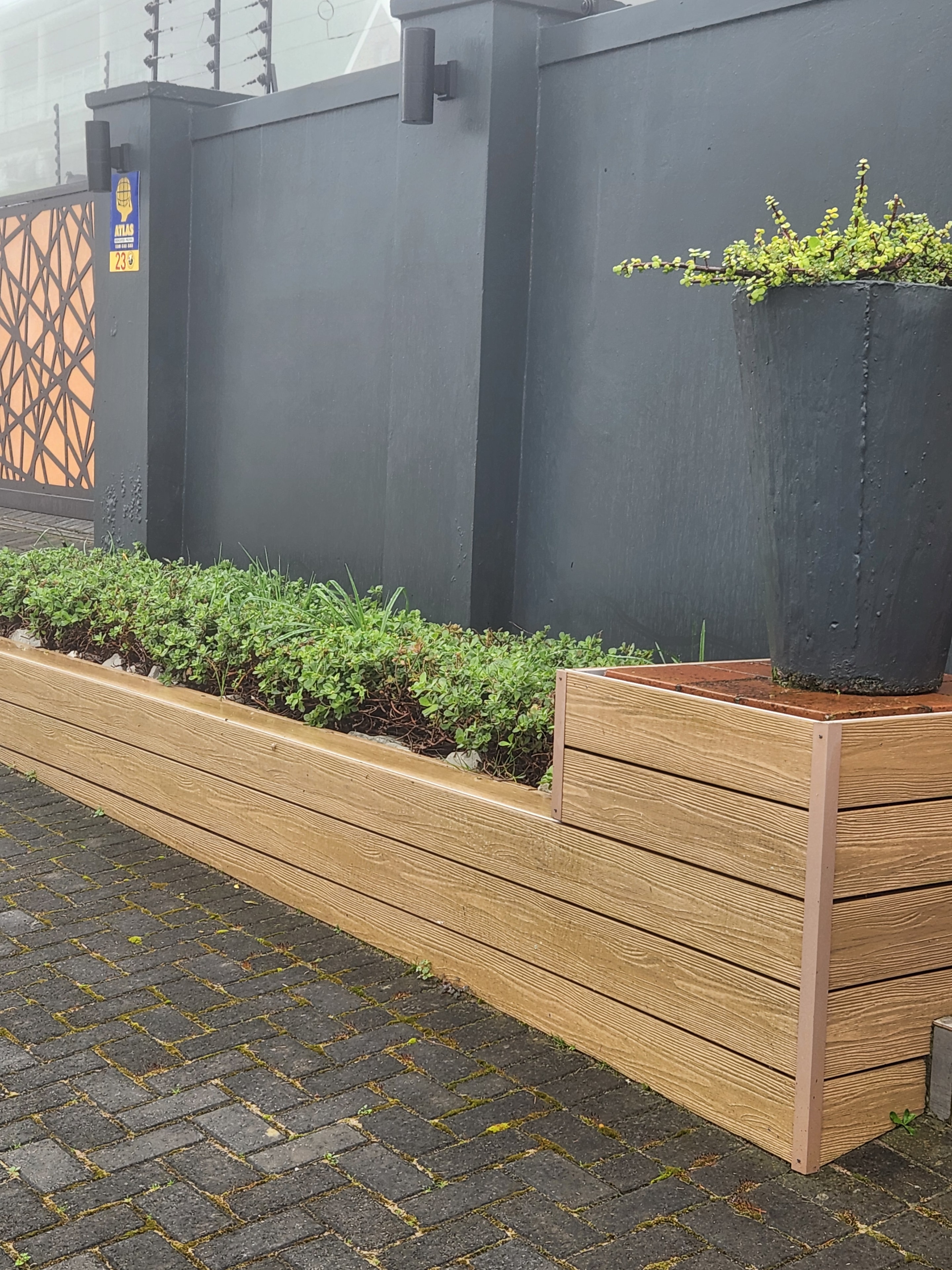 Landscaping Project