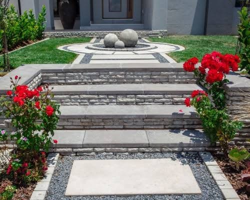 Landscaping